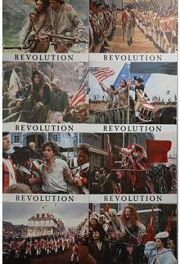 Revolution - Aushangfotos