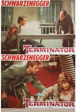 Terminator, The - Aushangfotos