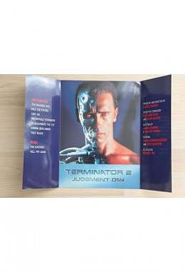 Terminator 2: Tag der Abrechnung - Pressemappe