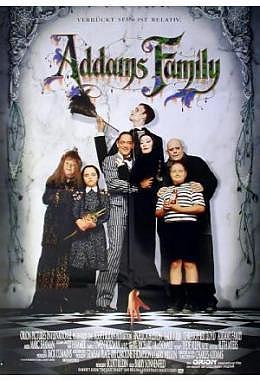 Addams Family, Die - A0