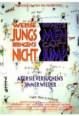 Weisse Jungs bringen's nicht - Motiv A