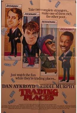Trading Places - Motiv B