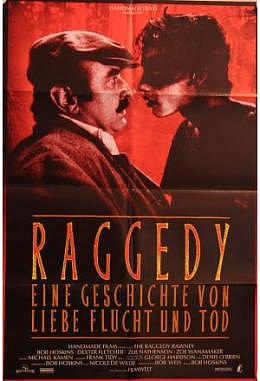 Raggedy - Eine Geschichte von Liebe, Flucht und Tod