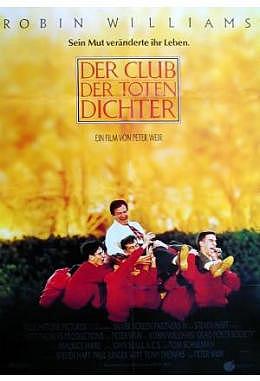 Club der toten Dichter, Der - A1