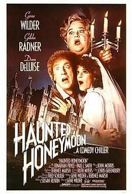 Haunted Honeymoon