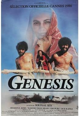 Genesis - 115 x 159cm