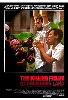 Killing Fields - Schreiendes Land - A1
