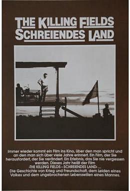 Killing Fields - Presse Info