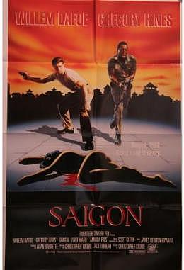 Saigon - englisch