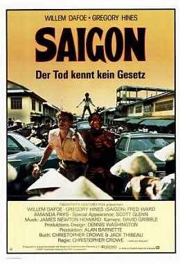 Saigon - deutsch A3