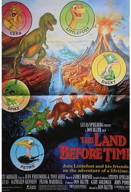 Land Before Time, The - A2
