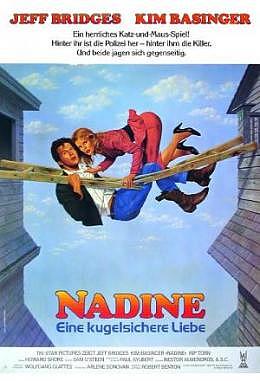 Nadine - Eine kugelsichere Liebe - A0