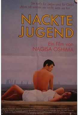Nackte Jugend
