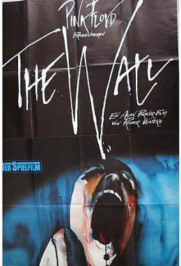 Pink Floyd - The Wall - 2 Teilig