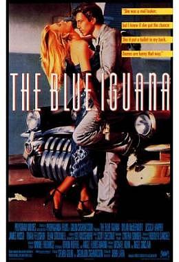 Blue Iguana, The