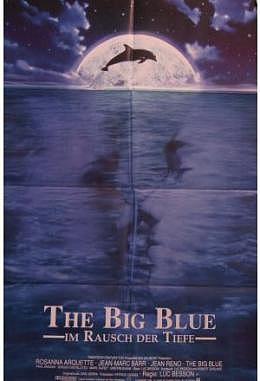 Big Blue, The - Im Rausch der Tiefe A1