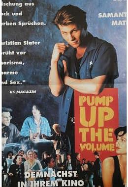 Pump Up the Volume