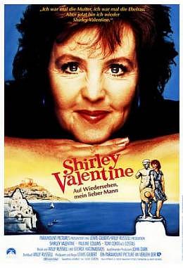 Shirley Valentine - Auf Wiedersehen, mein lieber Mann - A3
