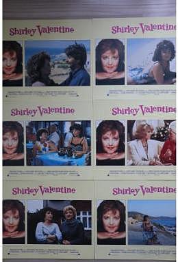 Shirley Valentine - Aushangfotos