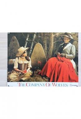 Company of Wolves, The - Aushangfoto