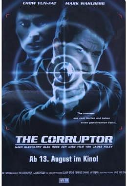 Corruptor - Im Zeichen der Korruption - A2