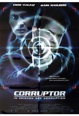 Corruptor - Im Zeichen der Korruption - A1
