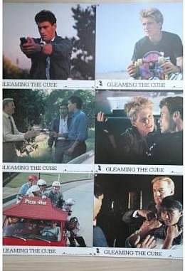 Gleaming the Cube - Aushangfotos