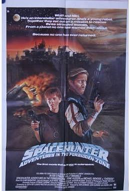Spacehunter