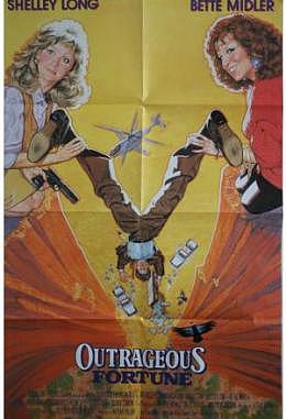 Outrageous Fortune