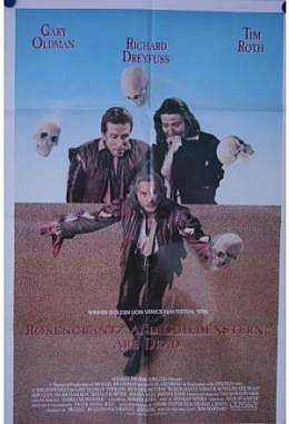 Rosencrantz and Guildenstern Are Dead