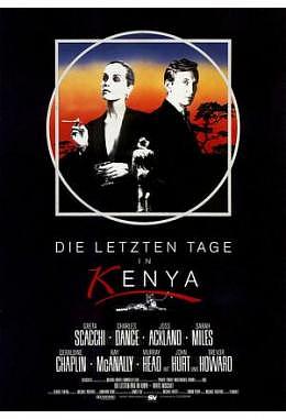 Letzten Tage in Kenya, Die