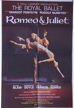 Romeo and Juliet