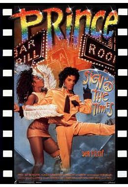 Prince - Sign O' the Times
