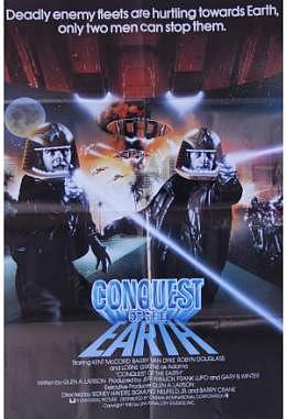 Conquest of the Earth