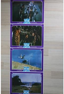 Ende einer Odyssee, Das - Aushangfotos