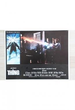 Thing, The - Aushangfoto