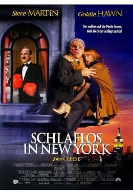 Schlaflos in New York - A1