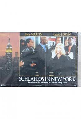 Schlaflos in New York - Aushangfotos