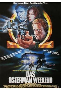 Osterman Weekend, Das - A0