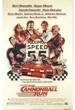 Cannonball Run, The