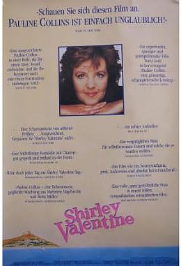 Shirley Valentine - Motiv B