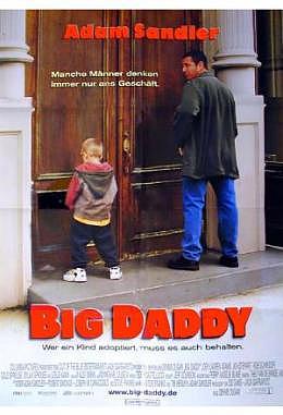 Big Daddy - deutsch