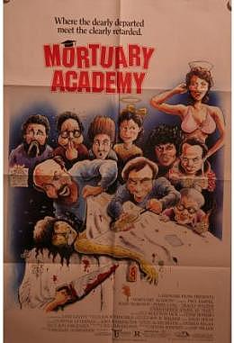 Mortuary Academy