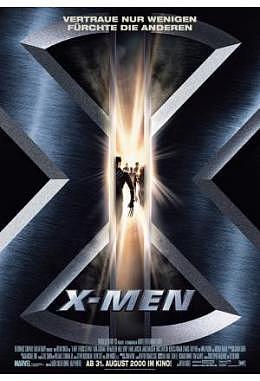 X-Men - deutsch A1 Motiv A