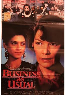 Business as Usual