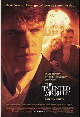 Talented Mr. Ripley, The - englisch gefaltet