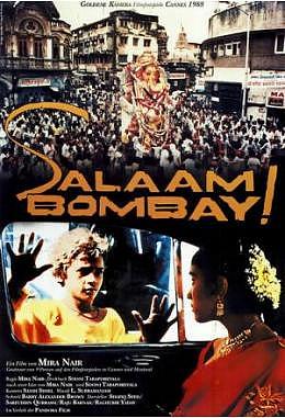 Salaam Bombay! - deutsch A1