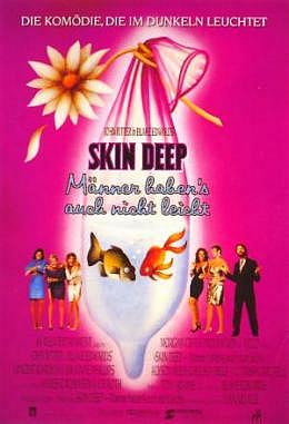 Skin Deep - Männer haben's auch nicht leicht