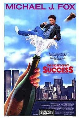 Secret of My Success, The
