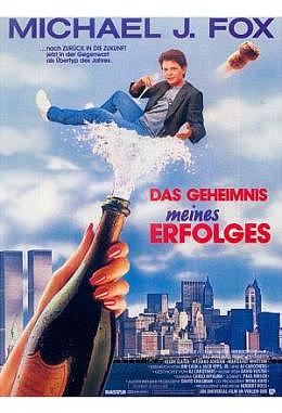 Geheimnis meines Erfolges, Das